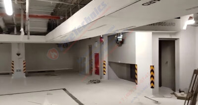 Рулонные противопожарные шторы FireTechnics, 11.03.2026